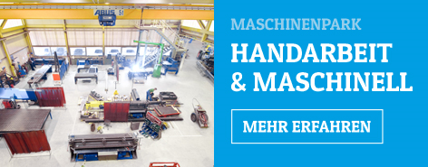 Produktionsabläufe Handarbeit und Maschinell